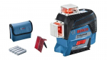 LASER GLL 3-80 C lines (Battery version) Bosch