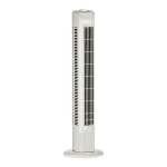 Tornventilaator, 45w