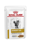 Konserv kassidele Royal Canin Urinary Moderate Calorie, kotike, 85g