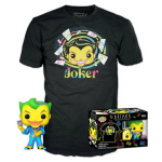 Kuju komplekt POP & Tee DC Comics Batman Joker Exclusive