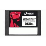 SSD - Kingston - DC600M - 960 GB - SATA 6Gb/s - kr&uuml;pteeritud - 2,5"