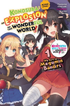 Konosuba: An Explosion on This Wonderful World!, Vol. 1