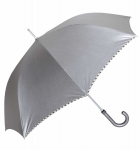 Vihmavari "Parasol", h&otilde;bedane metalne
