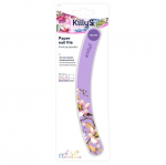 K&uuml;&uuml;neviil Killys Floralove Paper Nail File, 1 tk.