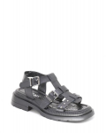 Naiste sandaalid Elche 29434921, must, 37