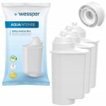Veefiltrid Siemens AquaIntense kohvimasinatele Wessper, 3 tk