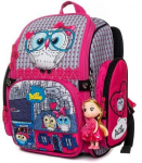 Kooli seljakott 1-3 klass Premium DeLune 6-116