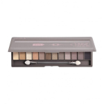 Lauv&auml;rvipalett Lovely Make Up Kit Dark Nude, 13 g