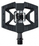 Crankbrothers Double Shot lukustuvad pedaalid, must
