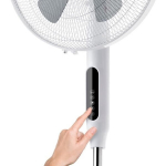 P&otilde;randatuuluti - BLACK+DECKER - BXBXEFP50E - 50W - 3 kiirusastet - Reguleeritav k&otilde;rgus 110-135cm