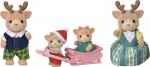 Sylvanian Families m&auml;ngukomplekt Reindeer Family
