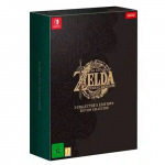 Komplekt Zelda Tears of The Kingdom Collector's Edition Nintendo Switch/Lite