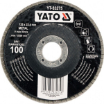 Lamell lihvketas 125mm 83276