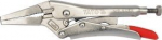 Yato pikad tangid on kinnitatud 150 mm