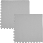 Vahtpuzzle Humbi 2 tk hall 62 x 62 x 1cm