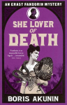 She Lover Of Death: Erast Fandorin 8