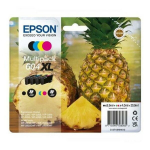 Ink - EPSON - Multipack 4 colors - High capacity - Compatible Expression Home XP-4200