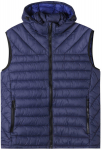 Meeste vest Glo Story Blue MMJ B1725/BLUE MMJ B1725/BLUE/5XL
