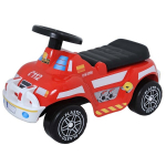 T&otilde;uke-tulet&otilde;rjeauto Plasto Off-Road, punane