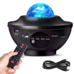 LED &ouml;&ouml;valgusti Star projektor