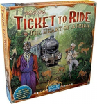 Lauam&auml;ng Days of Wonder Ticket to Ride Map Collection 3: Africa, FIN, SE, NO, DK