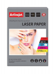 Activejet AP4-160G100L fotopaber laserprinteritele; A4; 100 tk