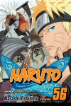 Naruto, Vol. 56: Team Asuma, Reunited, 56