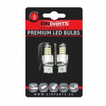 LED pirnid W21/5W, 6000K, 10-30V