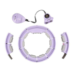 Magnetiga v&otilde;imlemisr&otilde;ngas HMS Hula Hoop HHM13 raskusega, lilla