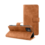 Forcell Tender kaaned, iPhone 11 (6,1"), pruun