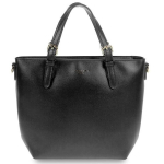 Naiste k&auml;ekott Nika, must