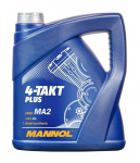 Mootori&otilde;li Mannol 7202 4-Takt Plus, 4 l