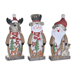 Valgustikaunistus DKD Home Decor