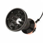 Hot Air Diffuser - Bellissima - For Curly Hair - My Pro Diffon Ceramic Hair Dryer - Soft & Natural - 2 Powers 700W