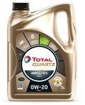 Total Quartz, Ineo Xtra First 214314 mootori&otilde;li, 5 l