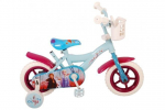 Laste jalgratas Disney Frozen 2, 10", sinine