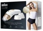 IPL epilatsiooniseade - BRAUN - Silk Expert Pro 5 PL5267 - SkinPro 2.0 SensoAdapt - 3 otsikut - 10 taset