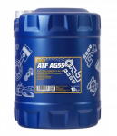 K&auml;igukasti&otilde;li Mannol 8212 ATF AG55, 10 l