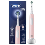 Oral-B Pro Series 1 Pink Cross Action