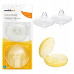 Nibukaitsed Medela Contact, suurus S, 2 tk.
