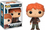 Funko Pop! Harry Potter - Ron Weasley with Scabbers #44