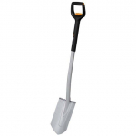 Teleskooplabidas Xact Spade Fiskars