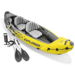 Intex t&auml;ispumbatav kajak "Explorer K2" 312 x 91 x 51 cm 68307NP