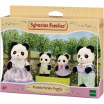 Figuurid Sylvanian Families Panda perekond