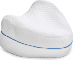 Ergonoomiline ortopeediline jala- ja p&otilde;lvepadi Contour Leg Pillow