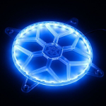 SilverStone Backlit grill for RGB 140mm LED fan (SST-FG141)