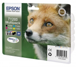 K&ouml;it kujut - EPSON - T128540 4PACK - Tindiprinter - Mitmev&auml;rviline - 4tk pakendis