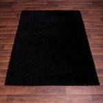 Vaip Shaggy Must, 200 x 290 cm