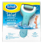 Elektriline jalakoorija Scholl Velvet Smooth&nbsp;Wet and Dry