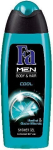 Du&scaron;igeel meestele Fa Men Body & Hair Cool 250 ml